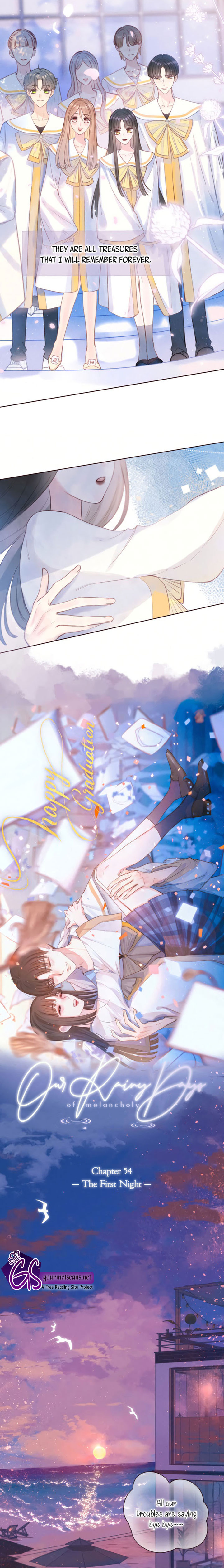 Hydrangea Melancholy Chapter 54 - Page 5