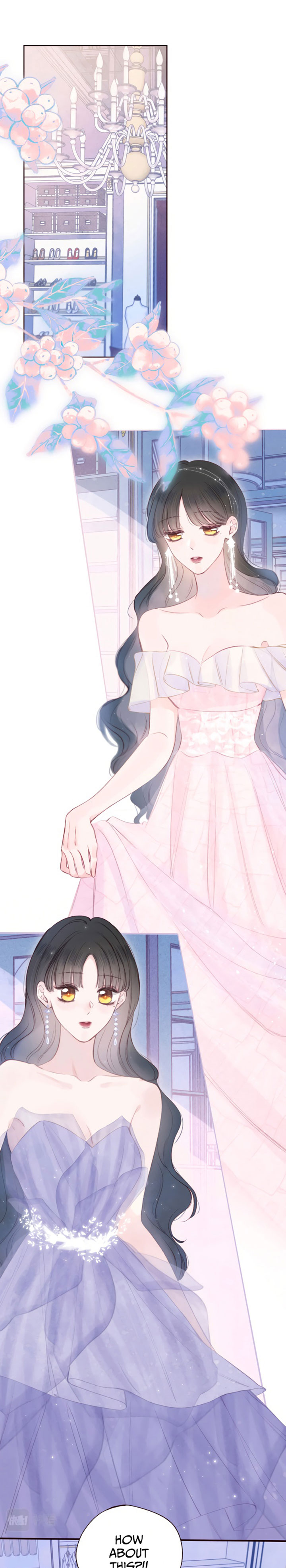 Hydrangea Melancholy Chapter 55 - Page 11