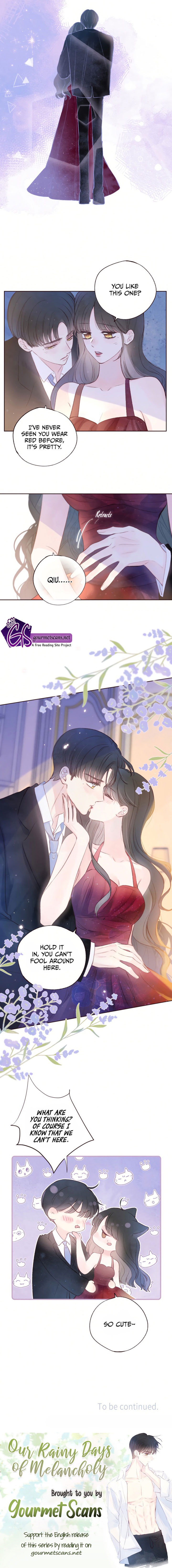 Hydrangea Melancholy Chapter 55 - Page 14