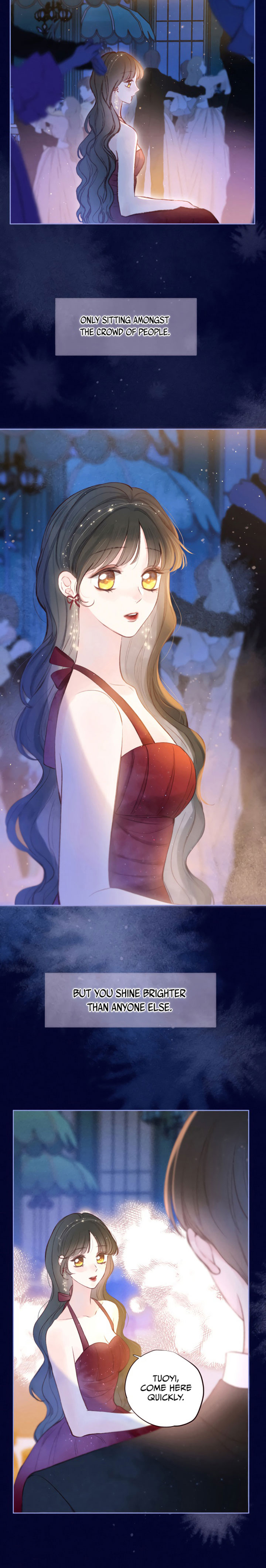 Hydrangea Melancholy Chapter 56 - Page 4