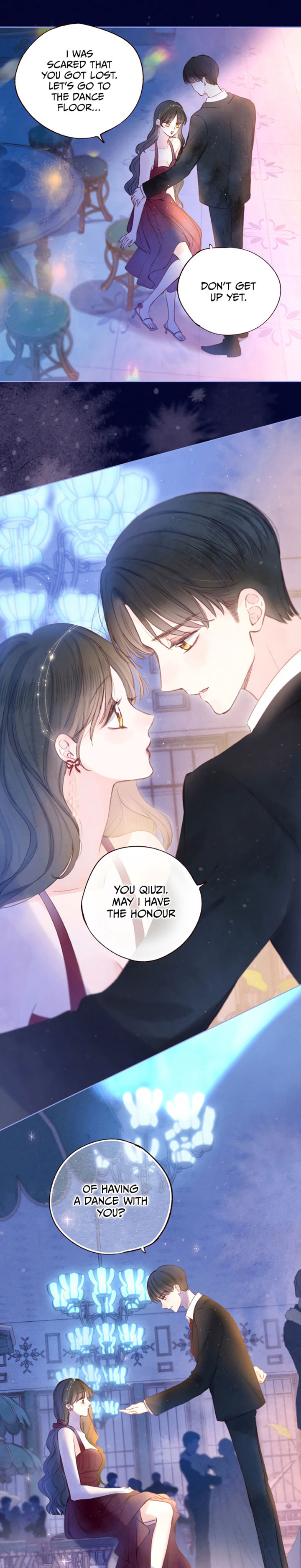 Hydrangea Melancholy Chapter 56 - Page 5