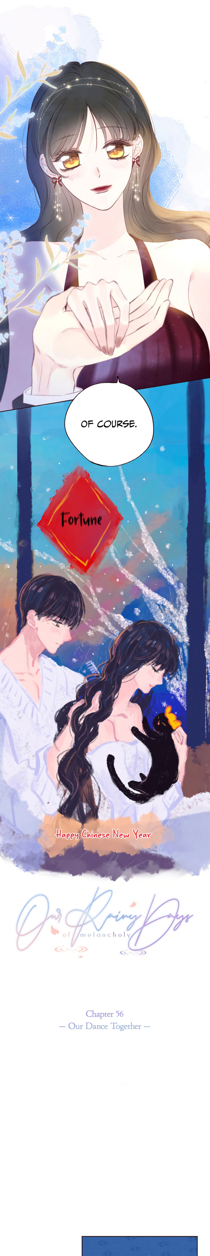 Hydrangea Melancholy Chapter 56 - Page 7