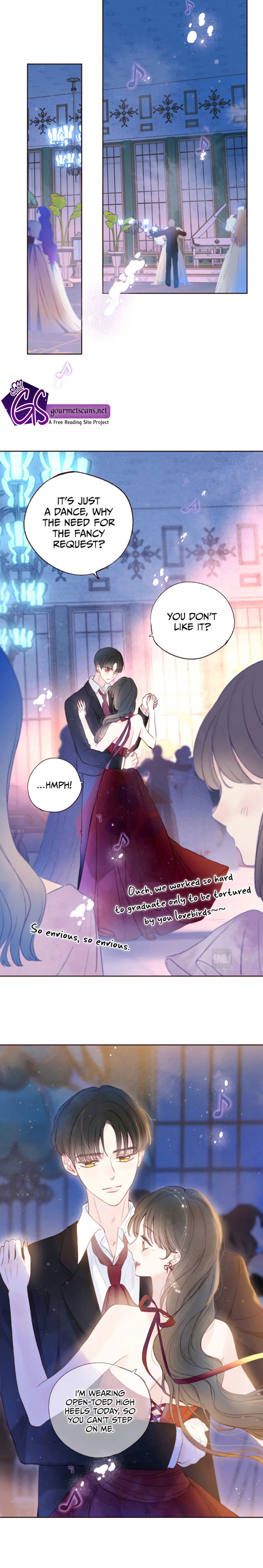 Hydrangea Melancholy Chapter 56 - Page 8