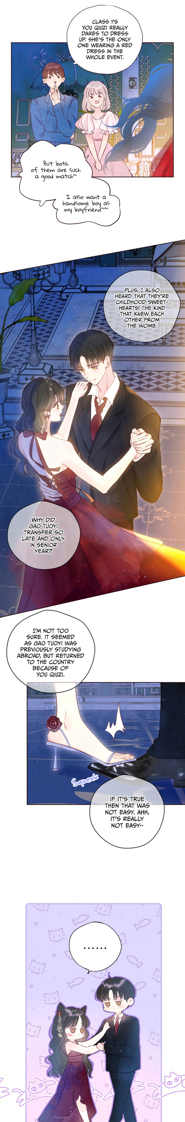 Hydrangea Melancholy Chapter 56 - Page 9