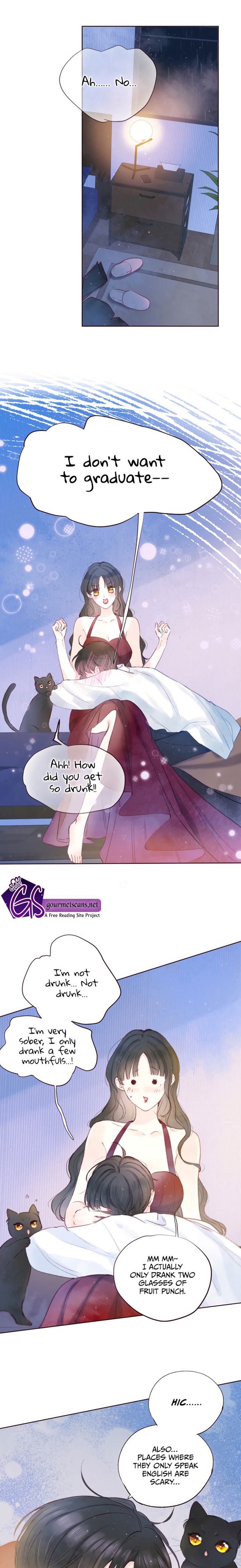 Hydrangea Melancholy Chapter 56 - Page 11