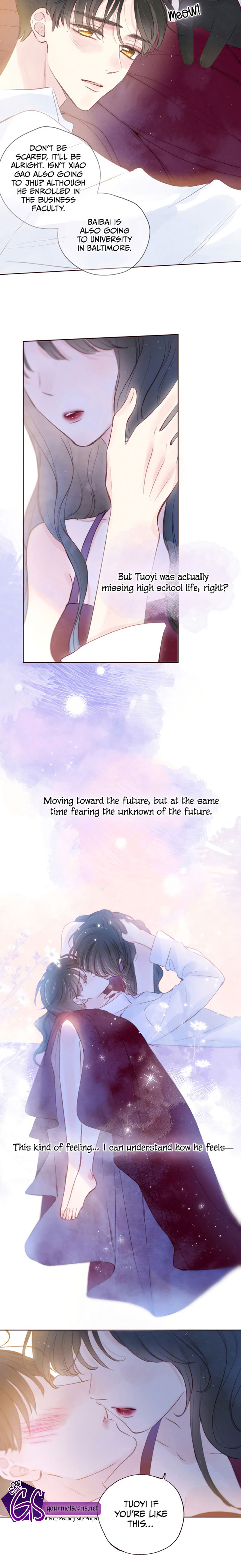 Hydrangea Melancholy Chapter 56 - Page 12