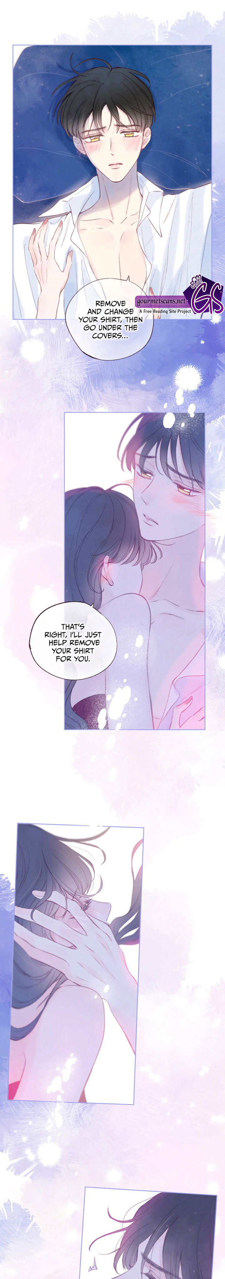 Hydrangea Melancholy Chapter 56 - Page 15