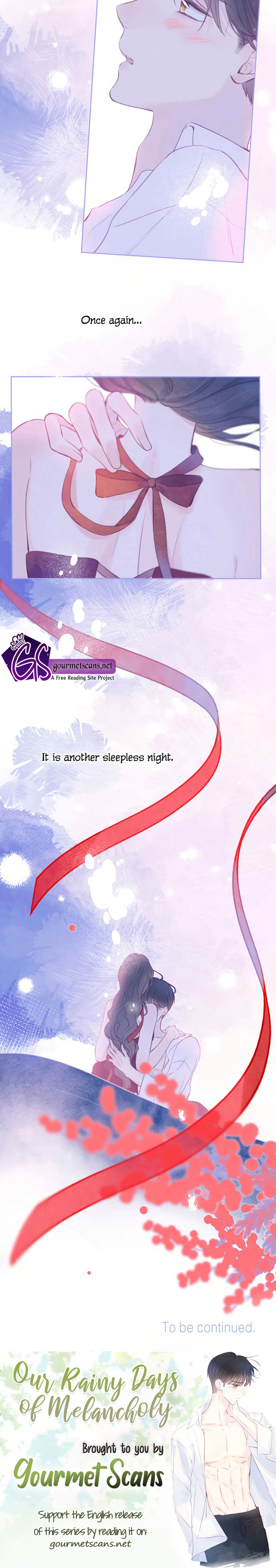 Hydrangea Melancholy Chapter 56 - Page 16