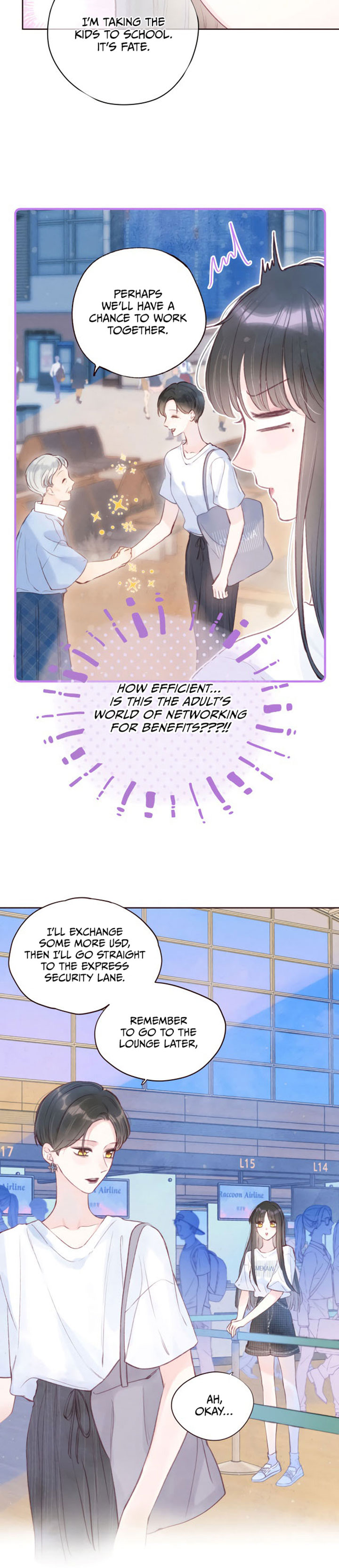 Hydrangea Melancholy Chapter 57 - Page 4