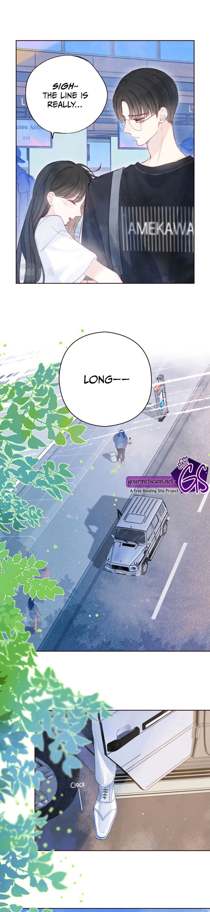 Hydrangea Melancholy Chapter 57 - Page 5