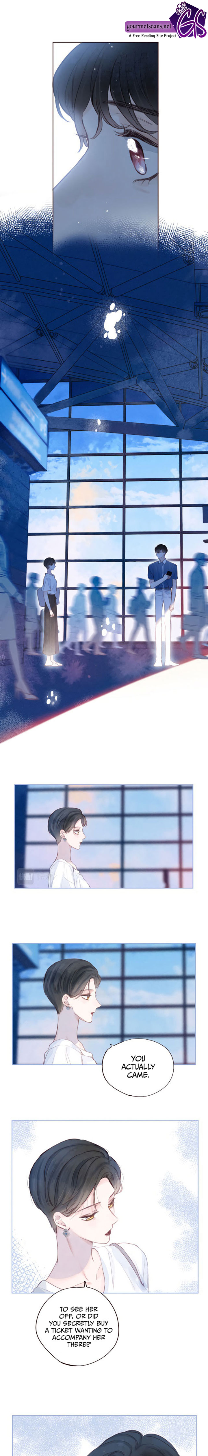 Hydrangea Melancholy Chapter 57 - Page 7