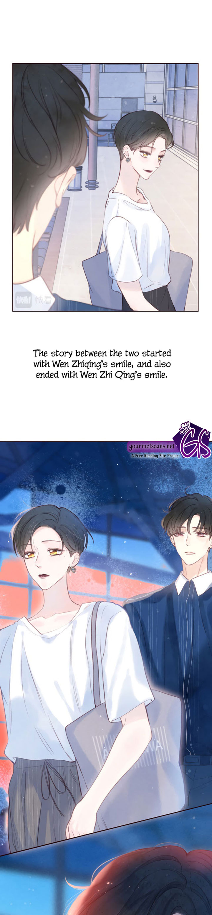 Hydrangea Melancholy Chapter 57 - Page 9