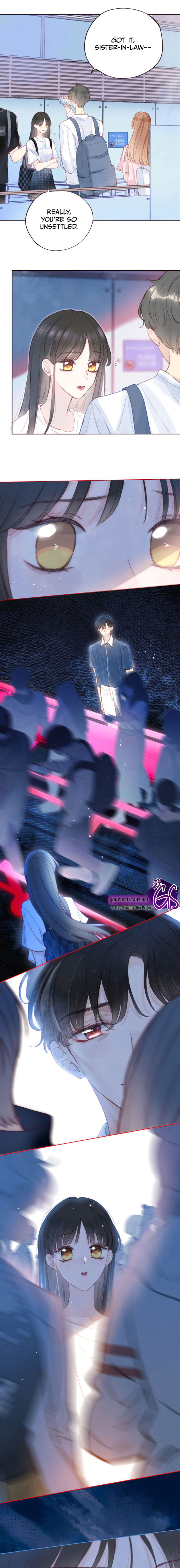 Hydrangea Melancholy Chapter 57 - Page 11