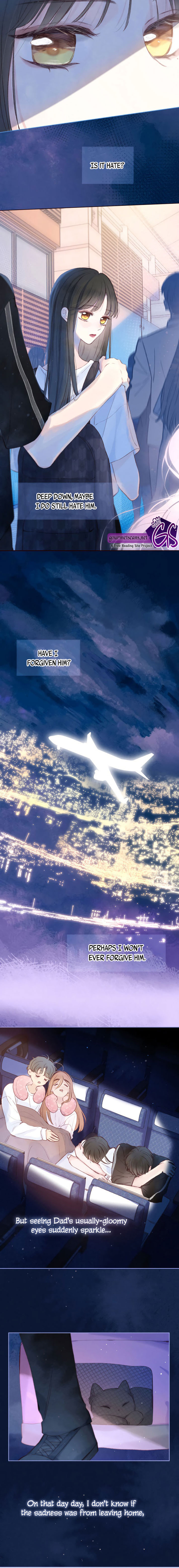 Hydrangea Melancholy Chapter 57 - Page 12