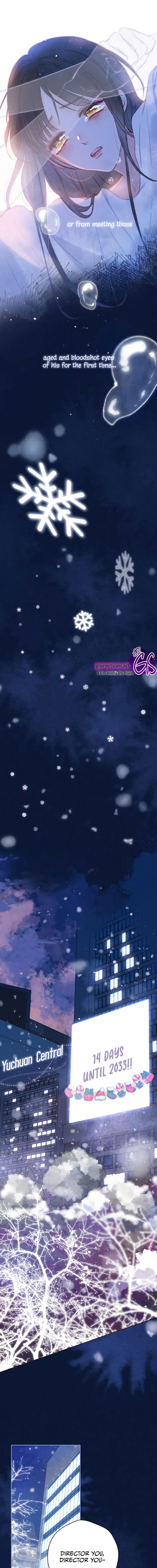 Hydrangea Melancholy Chapter 57 - Page 13