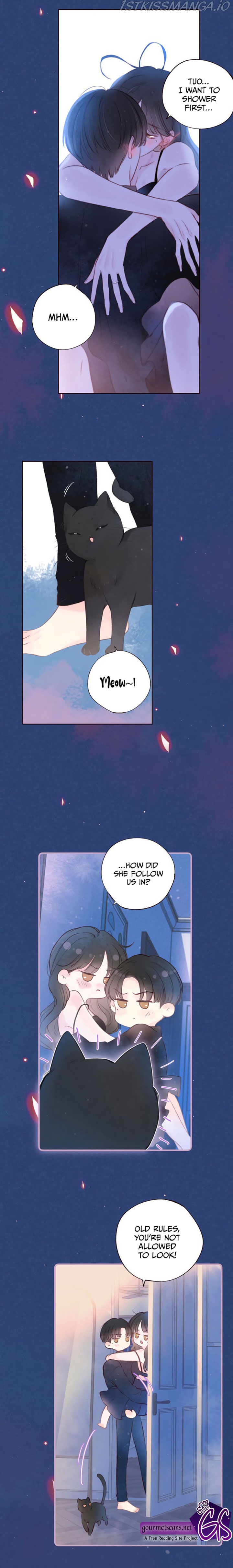 Hydrangea Melancholy Chapter 58.5 - Page 6