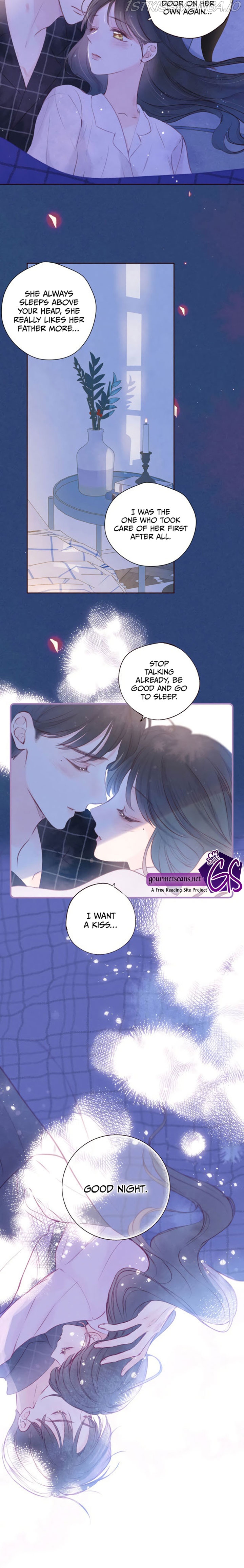 Hydrangea Melancholy Chapter 58.5 - Page 8