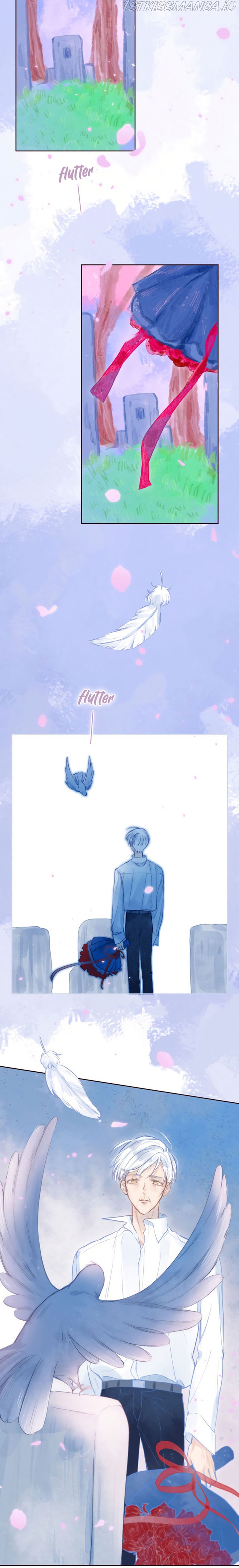 Hydrangea Melancholy Chapter 58.5 - Page 10