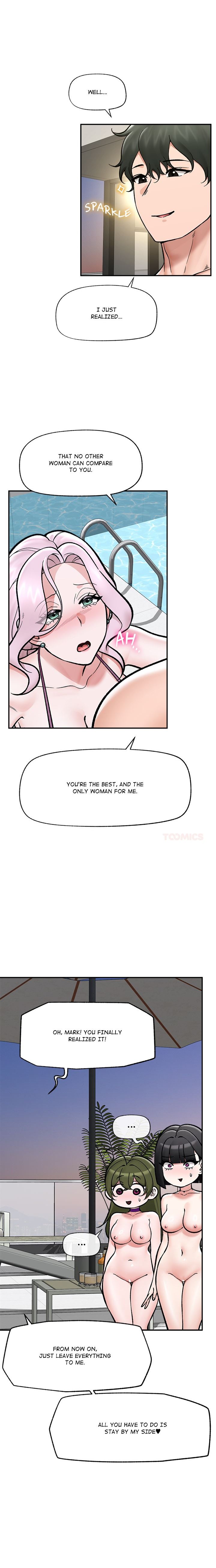 Hypnotist Security Guard Chapter 70 - Page 16