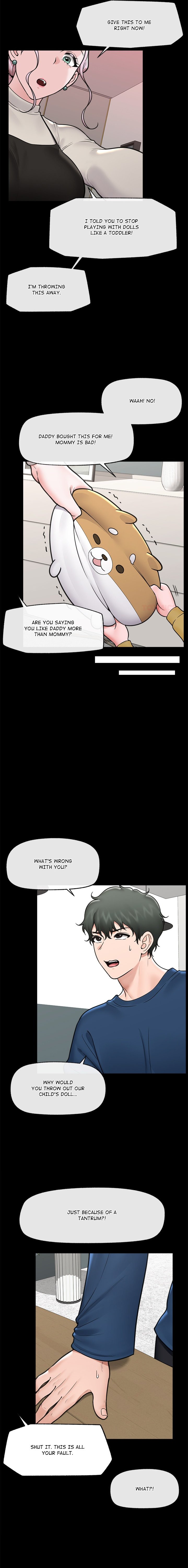 Hypnotist Security Guard Chapter 74 - Page 4