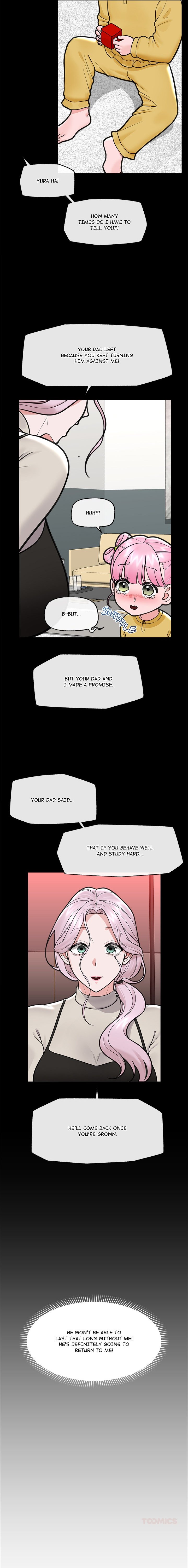 Hypnotist Security Guard Chapter 74 - Page 10