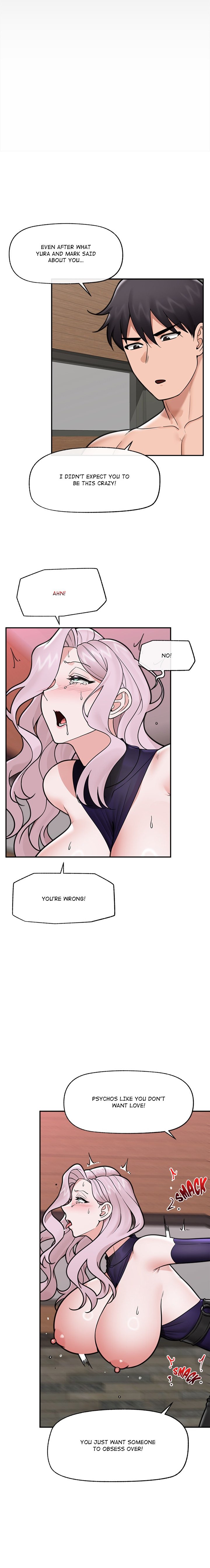 Hypnotist Security Guard Chapter 74 - Page 11