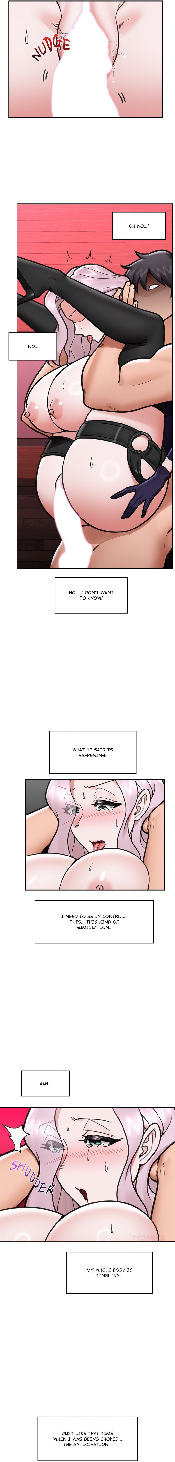 Hypnotist Security Guard Chapter 74 - Page 18