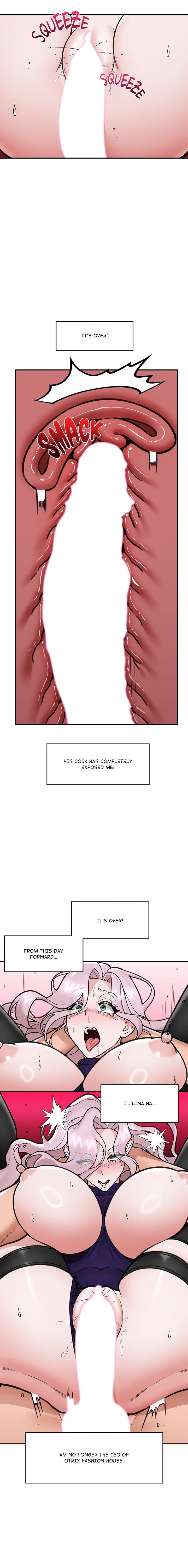 Hypnotist Security Guard Chapter 74 - Page 19