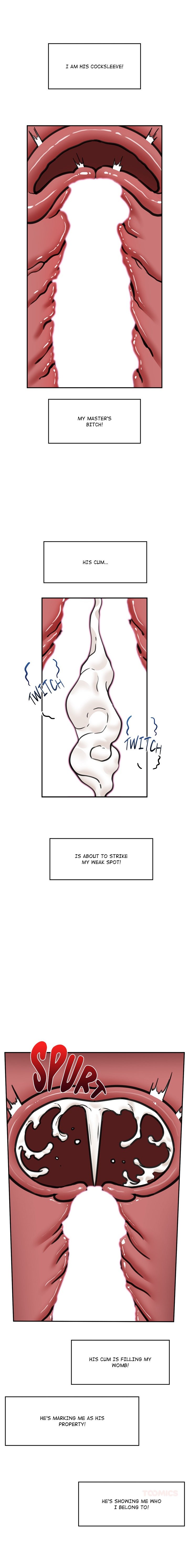 Hypnotist Security Guard Chapter 74 - Page 20