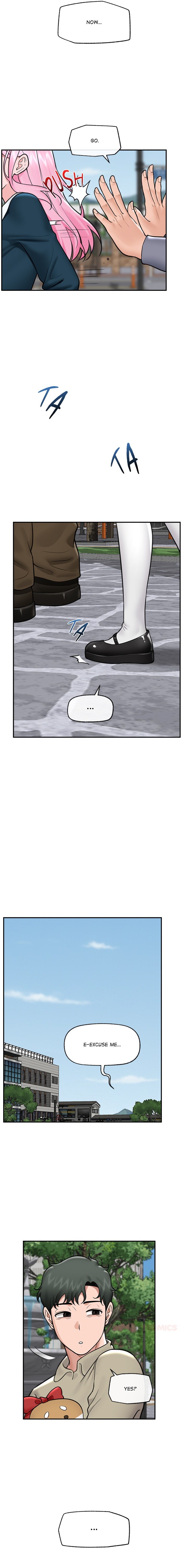 Hypnotist Security Guard Chapter 75 - Page 17