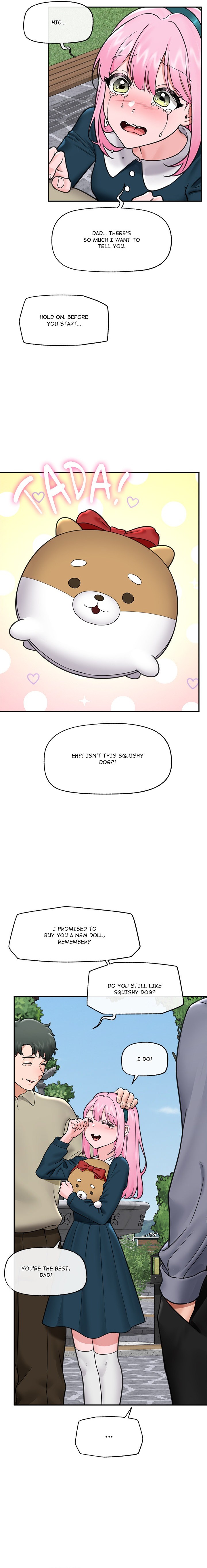 Hypnotist Security Guard Chapter 75 - Page 19