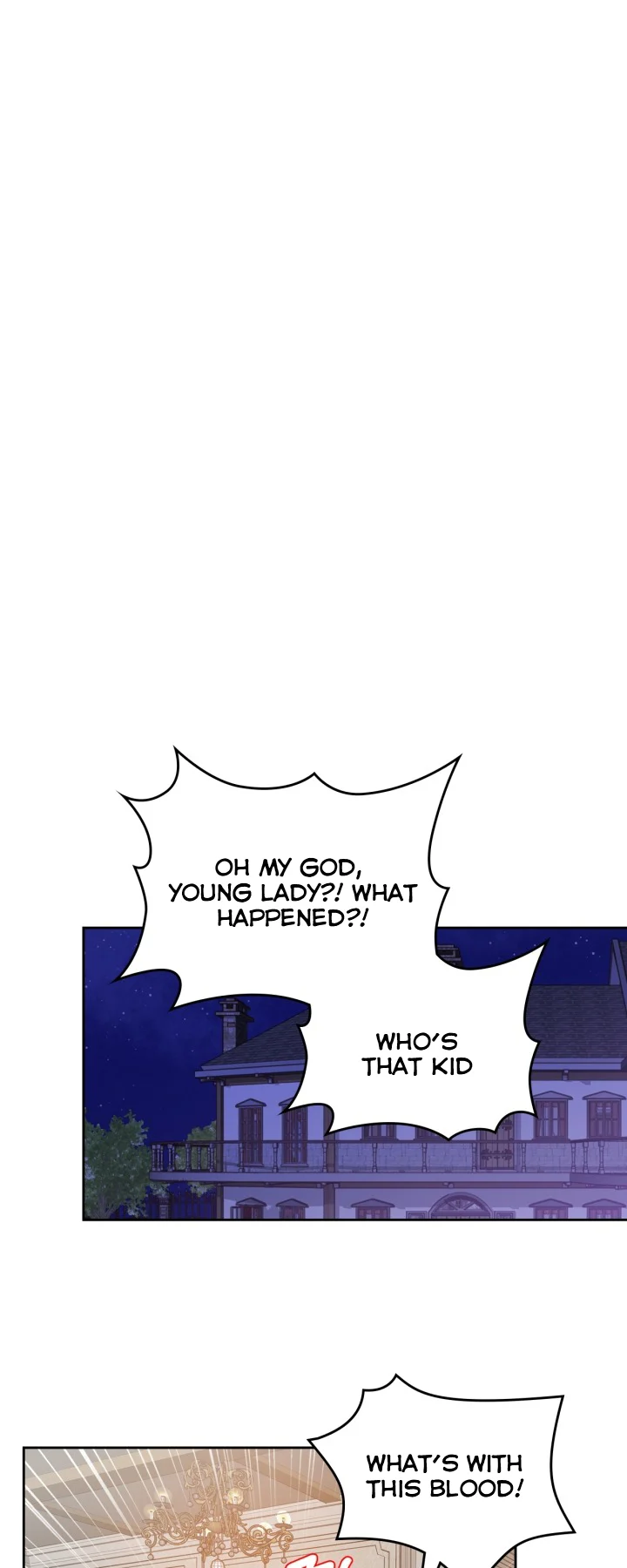 I Accidentally Saved the Male Lead’s Brother Chapter 1 - Page 6