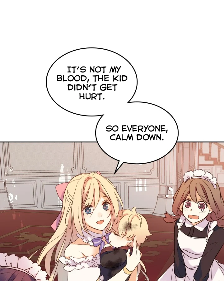 I Accidentally Saved the Male Lead’s Brother Chapter 1 - Page 8