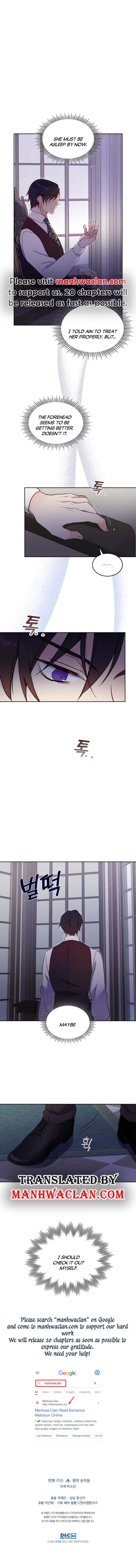 I Accidentally Saved the Male Lead’s Brother Chapter 10 - Page 8