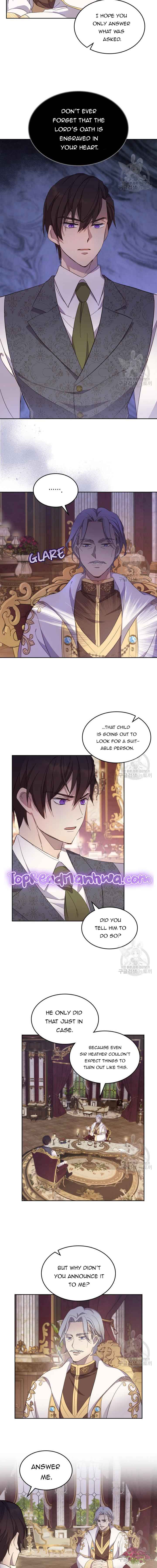 I Accidentally Saved the Male Lead’s Brother Chapter 34 - Page 5