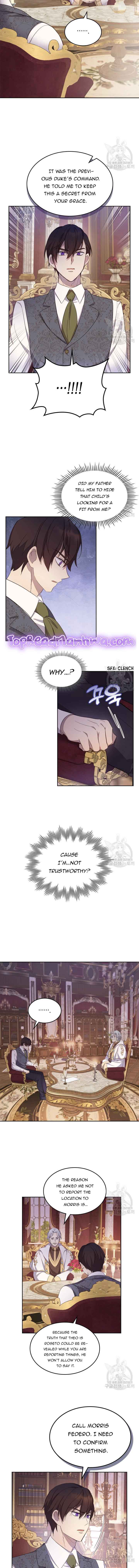 I Accidentally Saved the Male Lead’s Brother Chapter 34 - Page 6