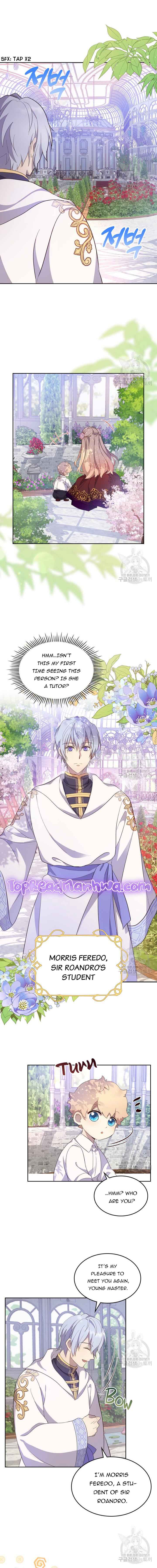 I Accidentally Saved the Male Lead’s Brother Chapter 34 - Page 8