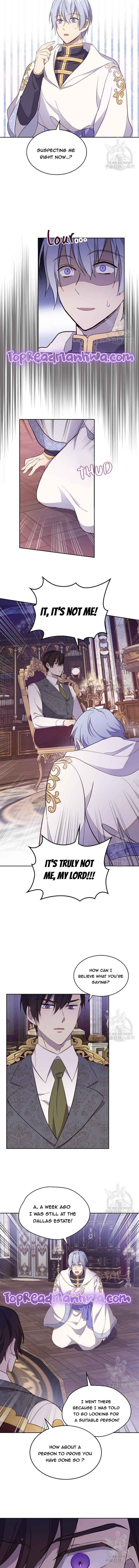 I Accidentally Saved the Male Lead’s Brother Chapter 35 - Page 6