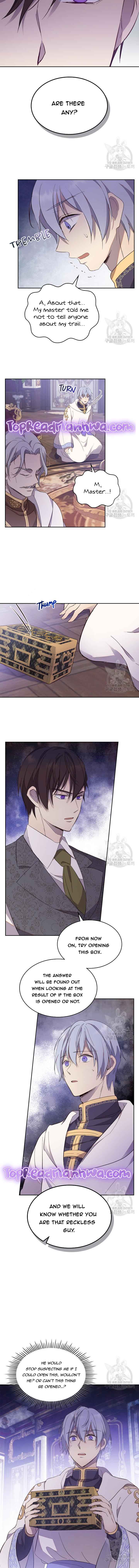 I Accidentally Saved the Male Lead’s Brother Chapter 35 - Page 7