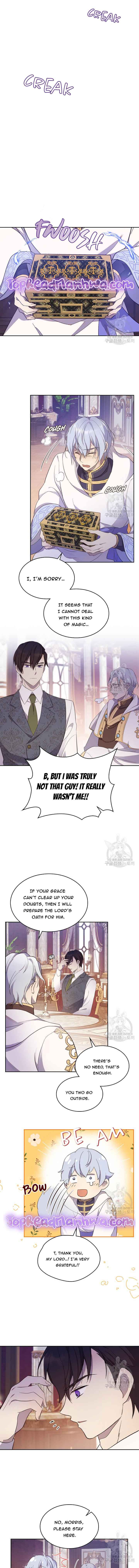 I Accidentally Saved the Male Lead’s Brother Chapter 35 - Page 9