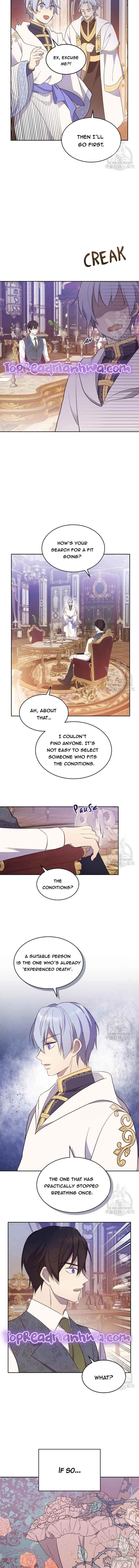 I Accidentally Saved the Male Lead’s Brother Chapter 35 - Page 10