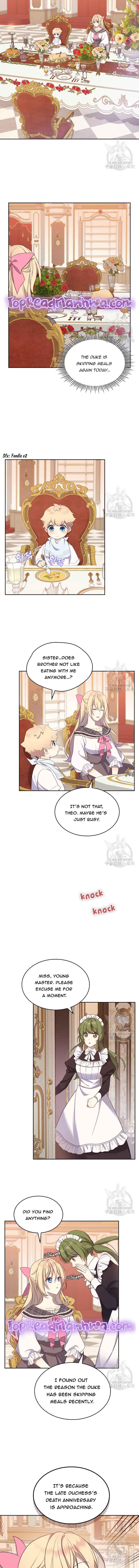 I Accidentally Saved the Male Lead’s Brother Chapter 36 - Page 4