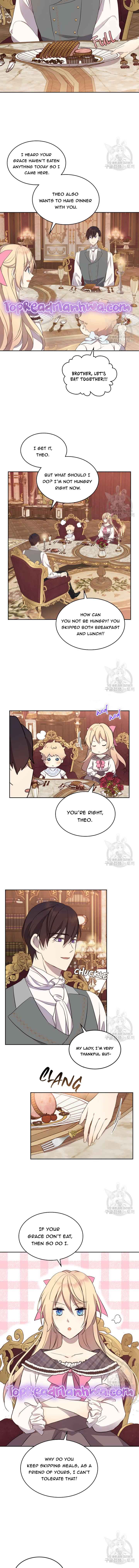 I Accidentally Saved the Male Lead’s Brother Chapter 36 - Page 6