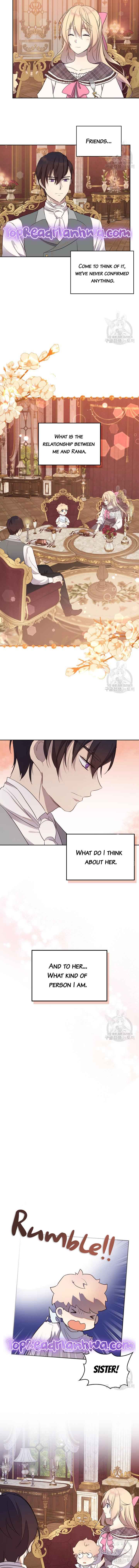 I Accidentally Saved the Male Lead’s Brother Chapter 36 - Page 8