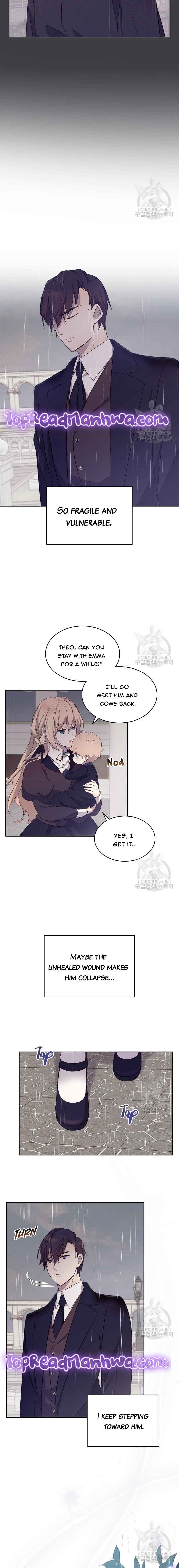 I Accidentally Saved the Male Lead’s Brother Chapter 36 - Page 11