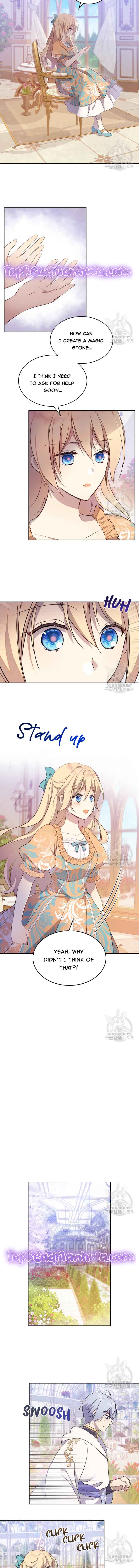 I Accidentally Saved the Male Lead’s Brother Chapter 38 - Page 5