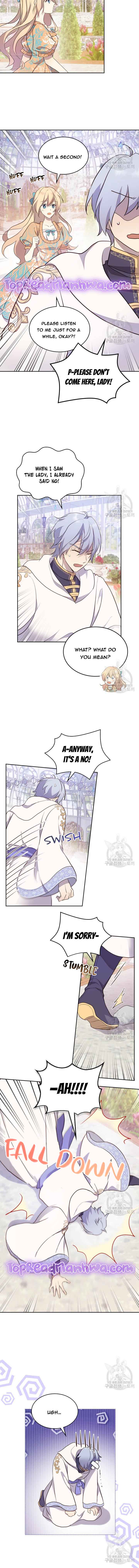 I Accidentally Saved the Male Lead’s Brother Chapter 38 - Page 6