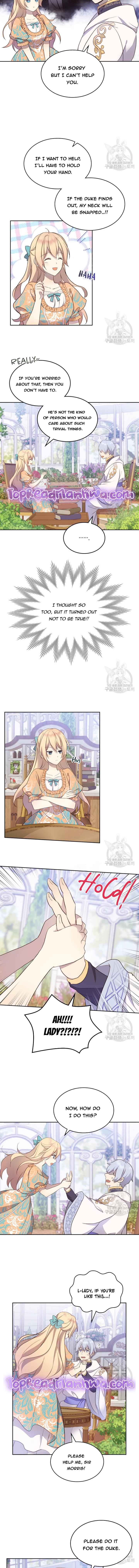 I Accidentally Saved the Male Lead’s Brother Chapter 38 - Page 8