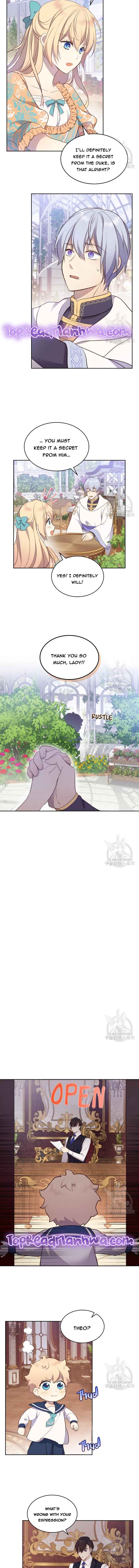 I Accidentally Saved the Male Lead’s Brother Chapter 38 - Page 9