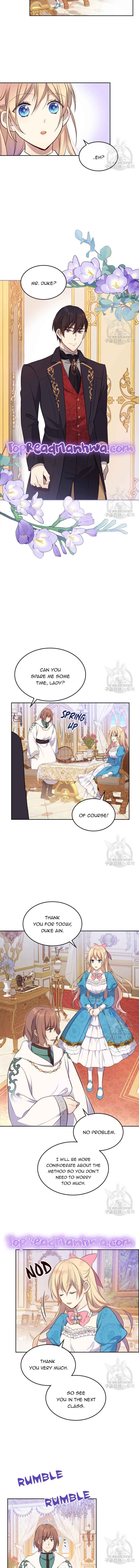 I Accidentally Saved the Male Lead’s Brother Chapter 39 - Page 4